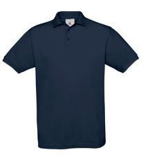 Pánská polokošile PU409 B&C Navy