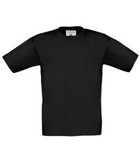 Dětské tričko TK301 B&C Black