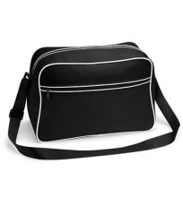 Unisex taška přes rameno 18 l BG14 BagBase Black