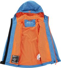 Dětská outdoorová bunda SLOCANO 4 ALPINE PRO růžová