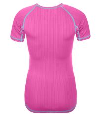 Dámské spodní funkční triko UNDERA ALPINE PRO Fuchsiová růžová