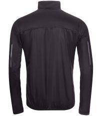 Pánská sportovní ultralehká bunda BERYL 3 ALPINE PRO černá