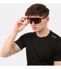 Unisex sluneční brýle LECANTO-U KILPI Červená