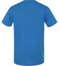 Pánské funkční triko BINE HANNAH brilliant blue II