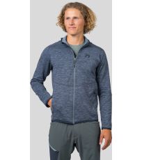 Pánská sportovní mikina DAMAR HOODY HANNAH citronelle mel