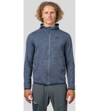 Pánská sportovní mikina DAMAR HOODY HANNAH citronelle mel