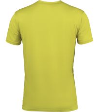 Pánské funkční tričko PARNELL II HANNAH apple green