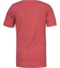 Dámské bavlněné tričko SELIA HANNAH canyon rose