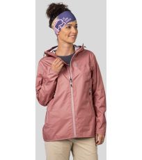 Dámská membránová bunda 3L SKYLARK W HANNAH canyon rose