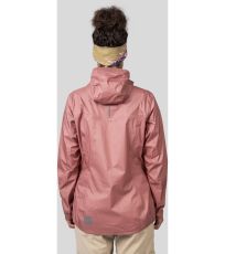 Dámská membránová bunda 3L SKYLARK W HANNAH canyon rose