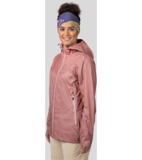 Dámská membránová bunda 3L SKYLARK W HANNAH canyon rose