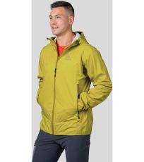 Pánská membránová bunda 3L SKYLARK HANNAH cress green