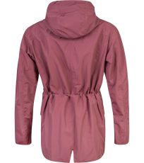 Dámská městská parka ZAFRINA HANNAH anthracite II