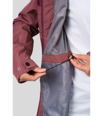 Dámská městská parka ZAFRINA HANNAH anthracite II