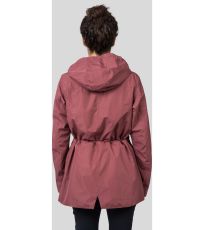 Dámská městská parka ZAFRINA HANNAH anthracite II