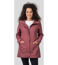 Dámská městská parka ZAFRINA HANNAH anthracite II
