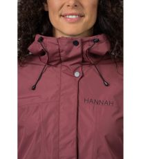 Dámská městská parka ZAFRINA HANNAH anthracite II