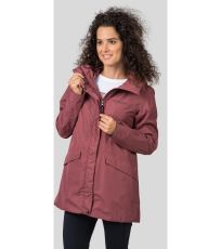 Dámská městská parka ZAFRINA HANNAH anthracite II