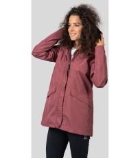 Dámská městská parka ZAFRINA HANNAH anthracite II