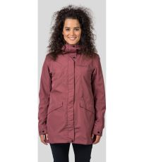 Dámská městská parka ZAFRINA HANNAH anthracite II
