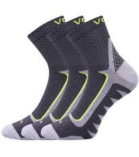 Unisex sportovní ponožky - 3 páry Kryptox VoXX®