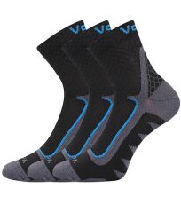 Unisex sportovní ponožky - 3 páry Kryptox Voxx