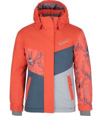 Dívčí lyžařská bunda MILS-JG KILPI