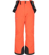 Dívčí lyžařské kalhoty ELARE-JG KILPI