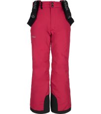 Dívčí lyžařské kalhoty ELARE-JG KILPI