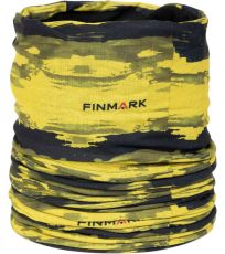 Multifunkční šátek s flísem FSW-204 Finmark