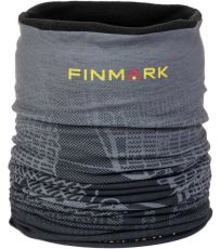 Dětský multifunkční šátek s flísem FSW-250 Finmark