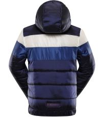 Dětská zimní bunda KISHO ALPINE PRO new navy