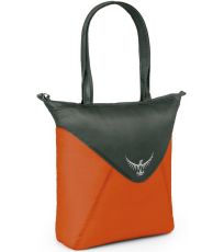 Taška přes rameno Ultralight Stuff Tote OSPREY  electric lime