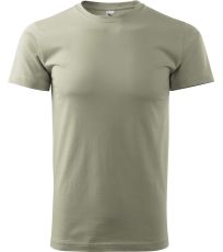 Unisex triko Basic Malfini světlá khaki