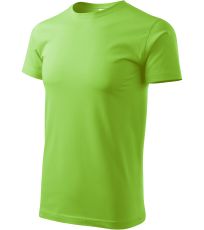 Unisex triko Basic Malfini zelené jablko