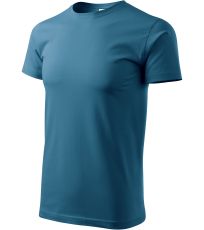 Unisex triko Basic Malfini petrolejová