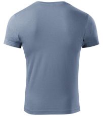 Pánské triko Slim fit V-NECK Malfini Denim