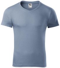 Pánské triko Slim fit V-NECK Malfini