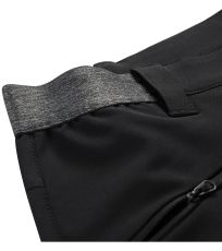 Pánské outdoorové kalhoty RAMEL ALPINE PRO černá
