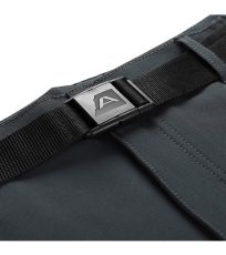 Pánské softshellové kalhoty CORB ALPINE PRO tmavě šedá