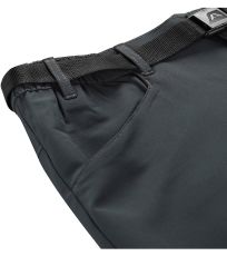 Pánské softshellové kalhoty CORB ALPINE PRO tmavě šedá