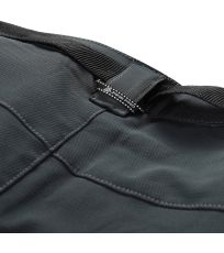 Pánské softshellové kalhoty CORB ALPINE PRO tmavě šedá