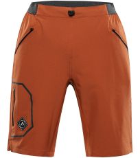 Pánské šortky ZAMB 2 ALPINE PRO