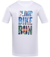 Pánské funkční triko QUATR ALPINE PRO