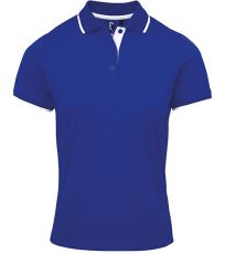 Dámské funkční polo triko PR619 Premier Workwear Royal -ca. Pantone 286