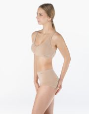 Klasické kalhotky se zpevněným pasem 00052P GINA 