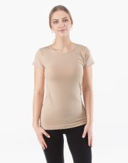 Dámské triko s krátkým rukávem 08027P GINA