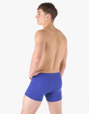 Pánské boxerky s kratší nohavičkou 73129P GINA 