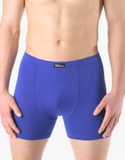 Pánské boxerky s delší nohavičkou 74159P GINA