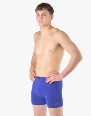 Pánské boxerky s delší nohavičkou 74163P GINA 